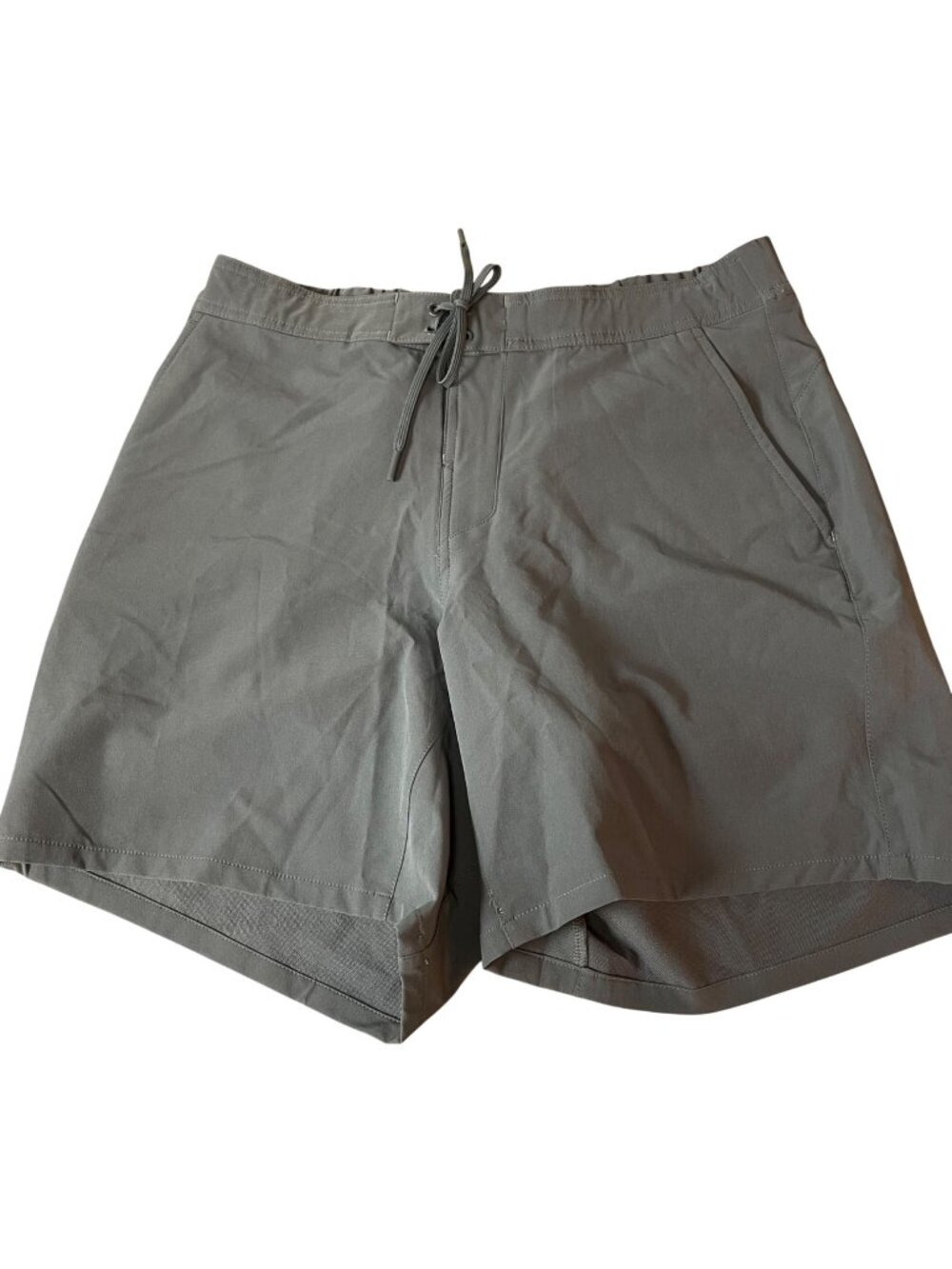 Ten Thousand The Foundation Short 7" Inseam Blue Sz MED